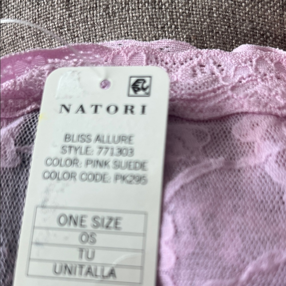 Natori & Le Mystere Lace Trim Panty Duo NEW - Picture 9 of 9